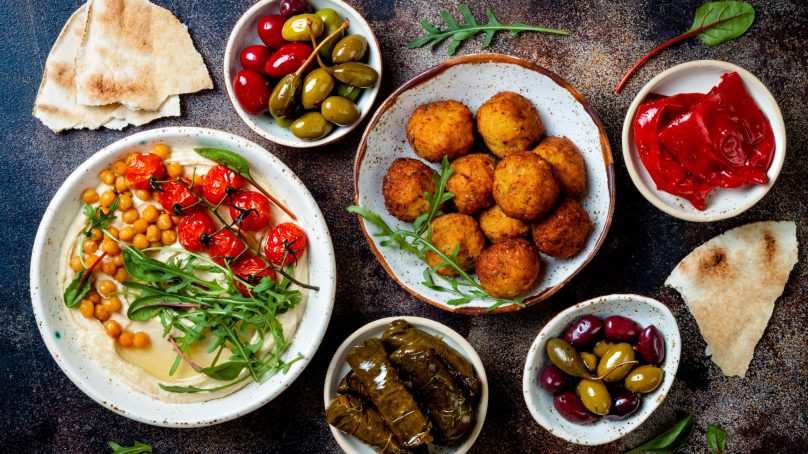 Levantine cuisine fab or fad by Michelin Starred chef Greg Malouf