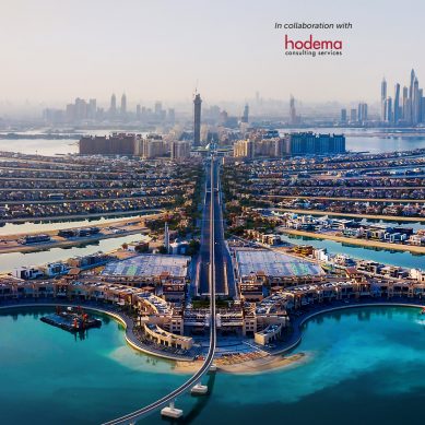 Dubai: scaling new heights