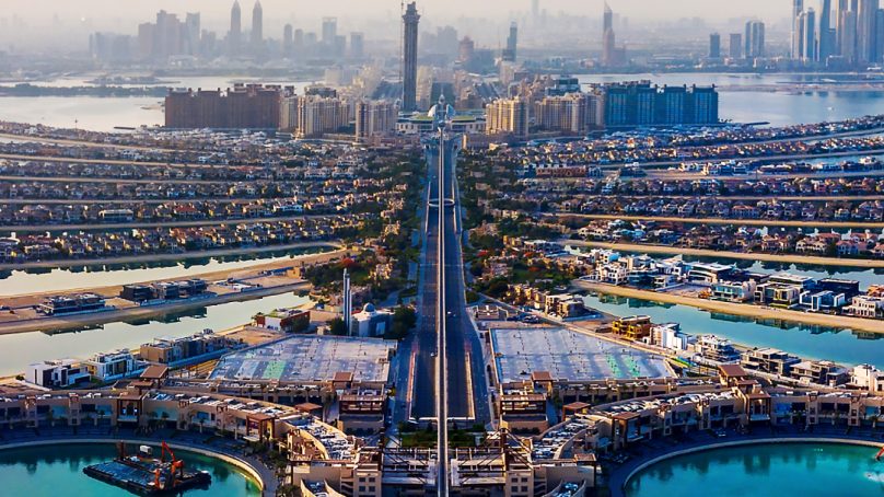 Dubai: scaling new heights