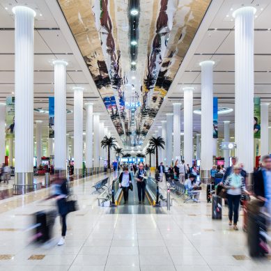 Dubai records a surge in incoming travelers