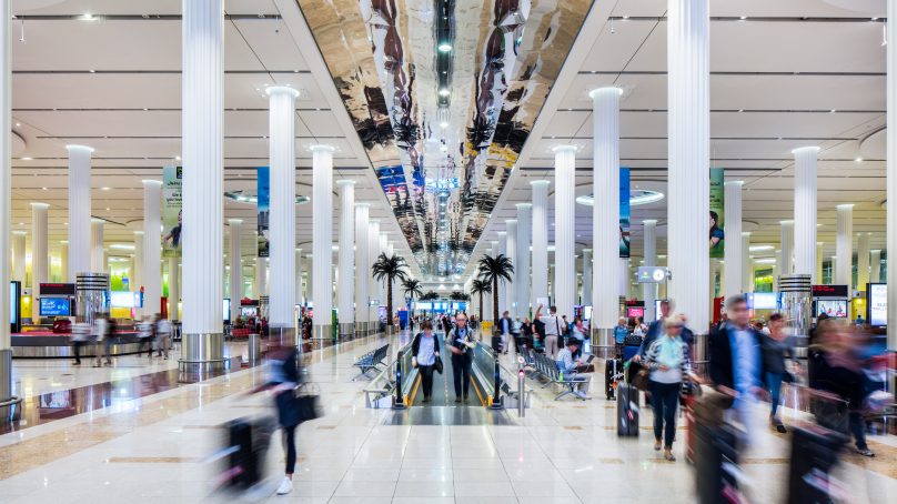 Dubai records a surge in incoming travelers
