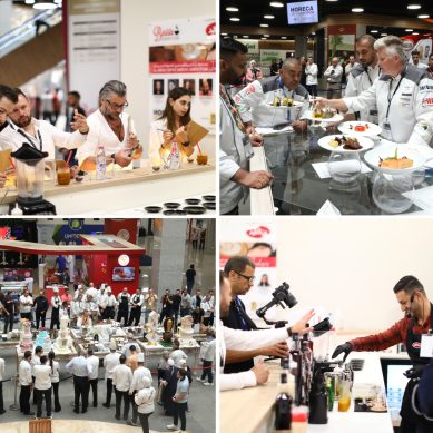 HORECA Jordan on the horizon