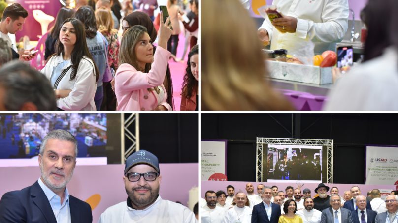 HORECA LEBANON brings a buzz back to Beirut