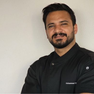 5 minutes with executive chef Mohammad Atieh, Jordan’s rising star    