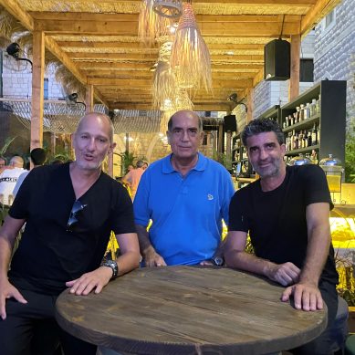 Nama by the Beach: Putting Jounieh back on the culinary map