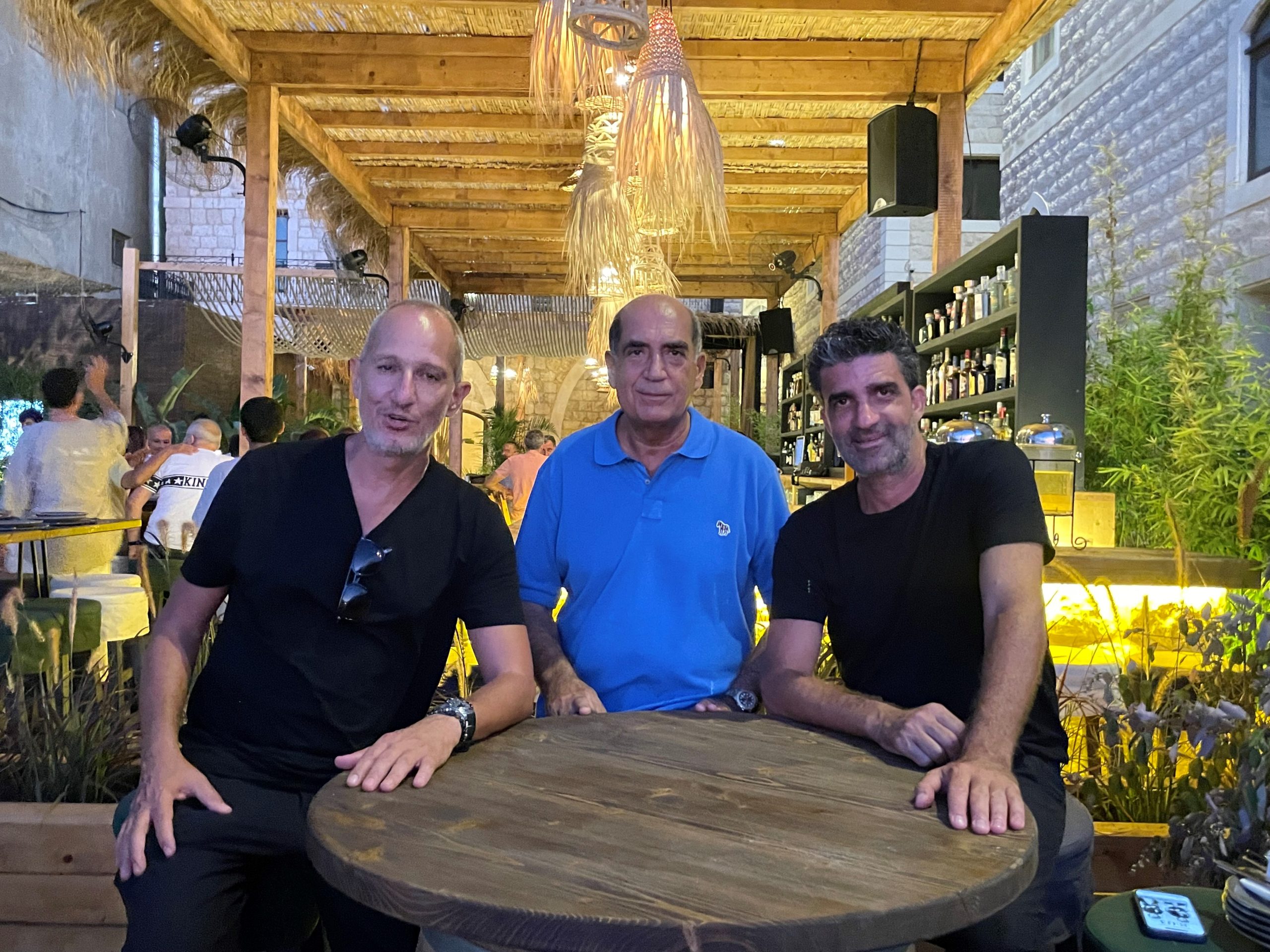 Nama by the Beach Putting Jounieh back on the culinary map