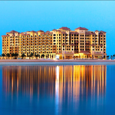 RAK National Hotels acquires Marjan Island Resort & Spa