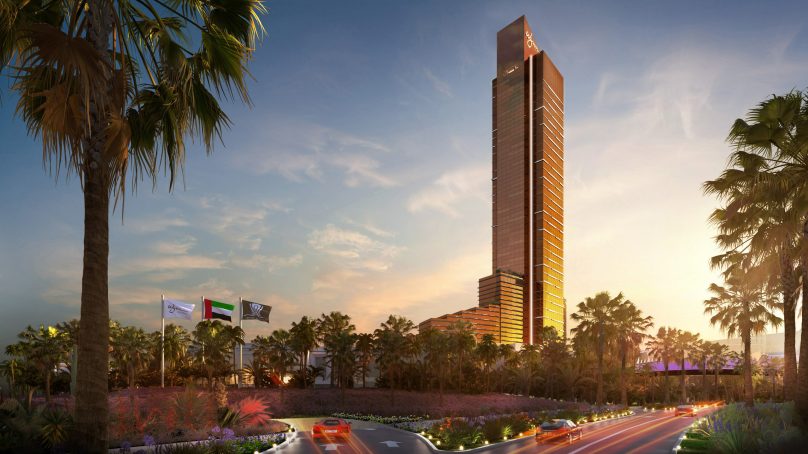 Wynn Al Marjan Island’s casino is “on track”