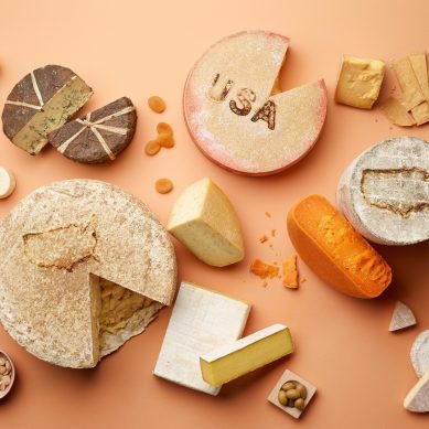 The USA Cheese Guild cements the United States’ reputation as a premier supplier of award-winning cheeses