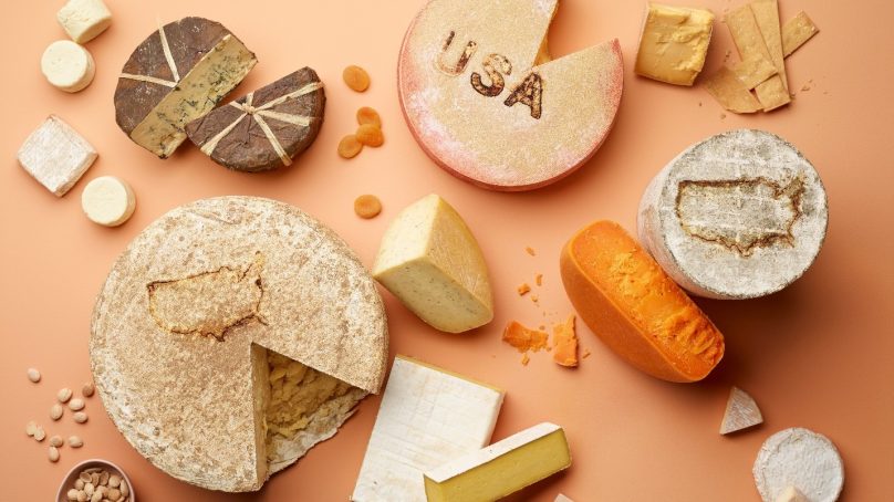 The USA Cheese Guild cements the United States’ reputation as a premier supplier of award-winning cheeses