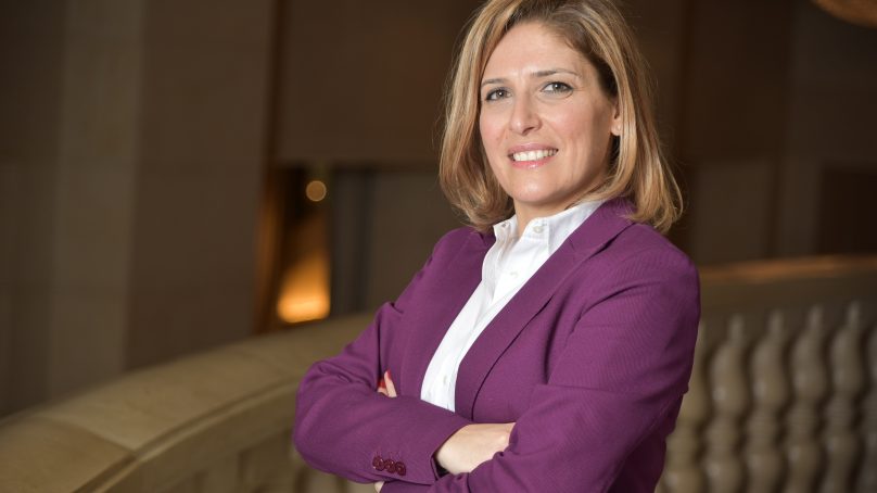 60 seconds with Mary Choueiry, director of PR and MC at InterContinental Phoenicia Beirut