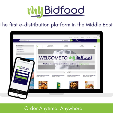 Bidfood Middle East: Revolutionizing hospitality e-commerce in the Middle East