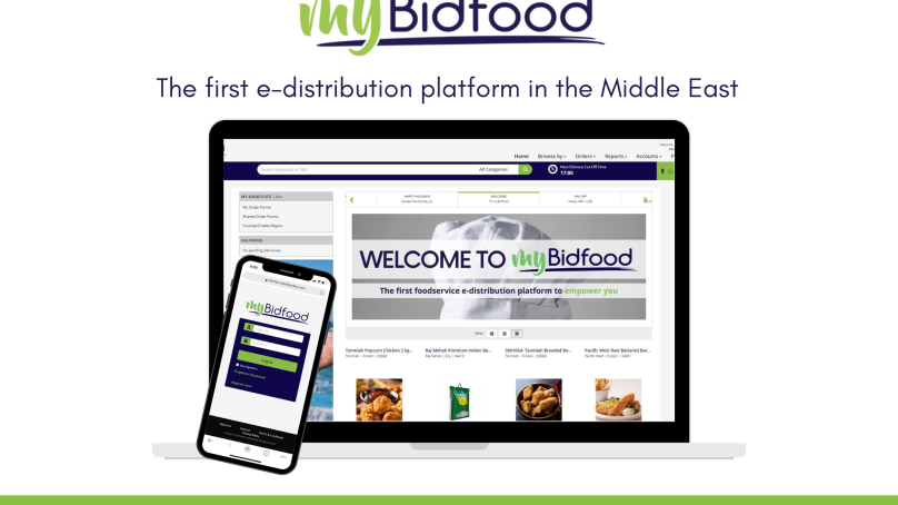 Bidfood Middle East: Revolutionizing hospitality e-commerce in the Middle East