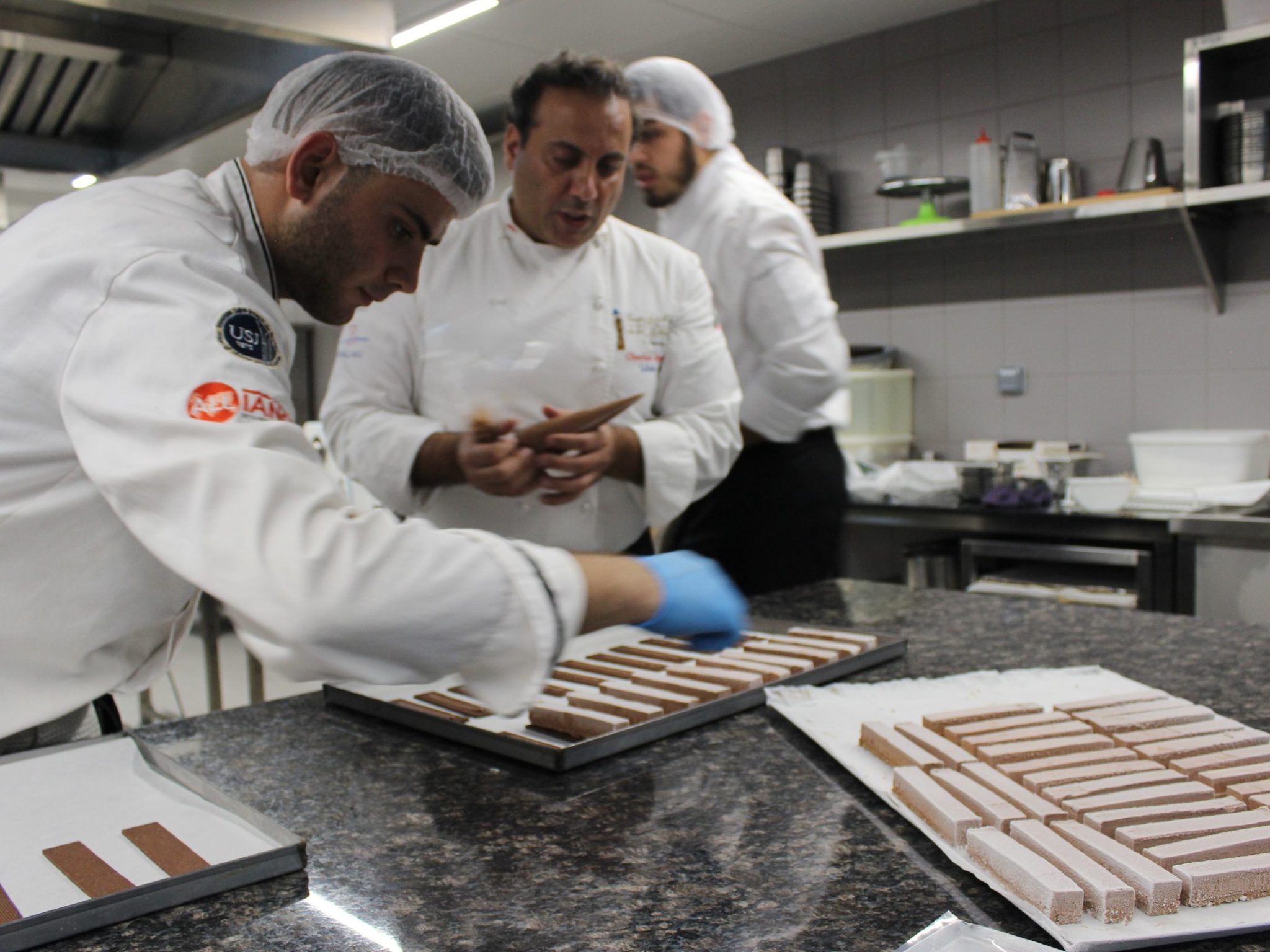 Michelin-Starred Chef Davy Tissot Shares Culinary Wisdom with Beirut Students 1