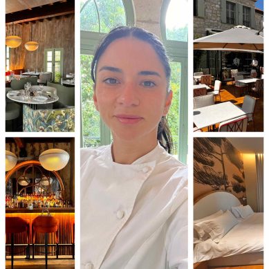 A touch of Provencal charm with chef Rita Yazbek