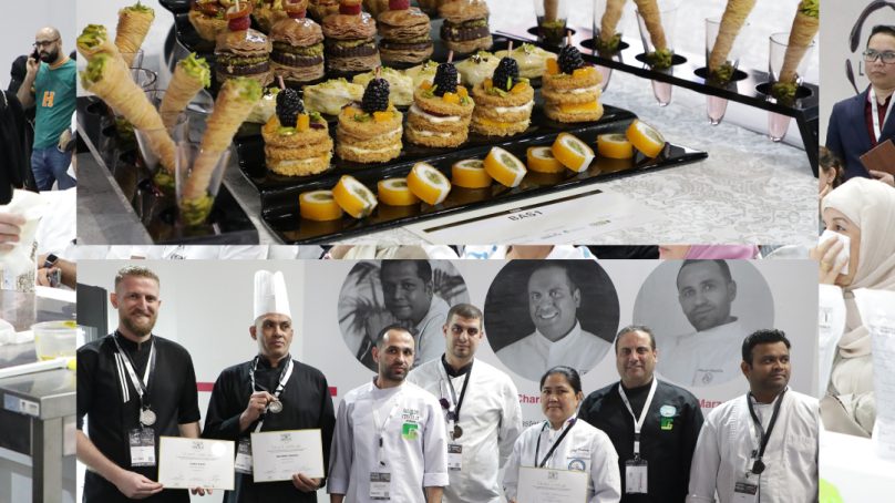 Salon du Chocolat et de la Patisserie returns to KSA