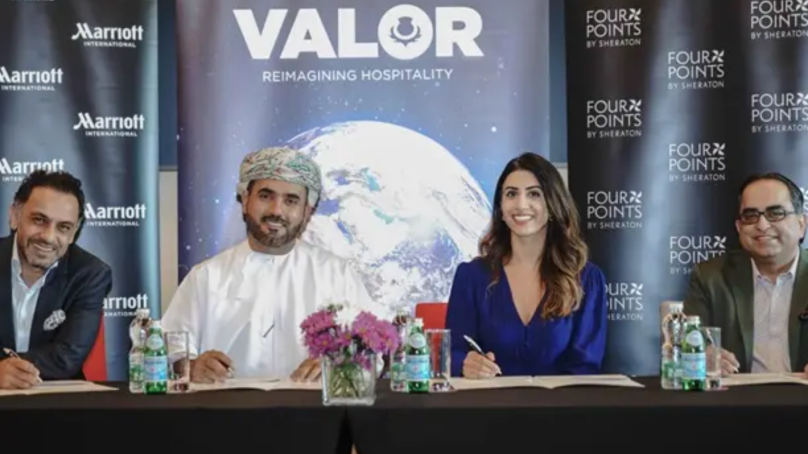 Valor Hospitality expands in the Middle East