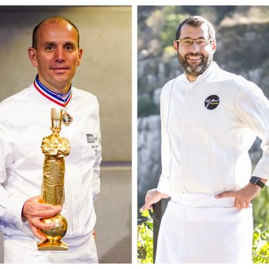 Chef Youssef Akiki places Lebanon on the culinary map with chef Tissot
