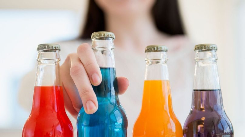 Exploring dynamic carbonated drink trends in the Middle East