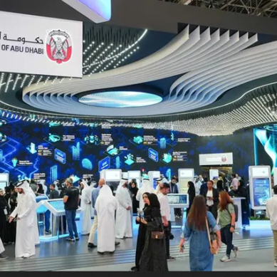 Abu Dhabi continues to showcase efforts in data and AI