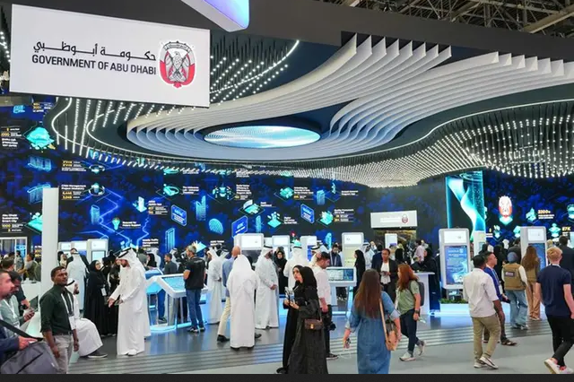 Abu Dhabi continues to showcase efforts in data and AI