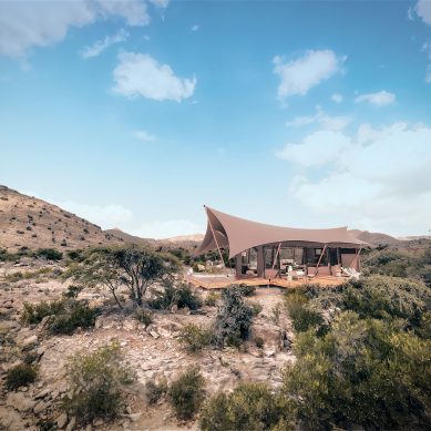 ENVI Lodges set to open ENVI Al Jabel Al Akhdar Oman