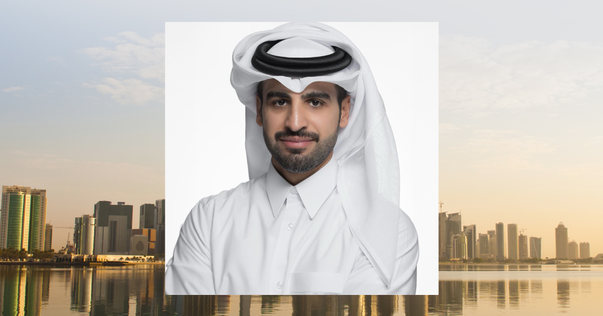 Abdulaziz Ali Al Mawlawi, Chief of Marketing and Promotion Officer at Qatar Tourism