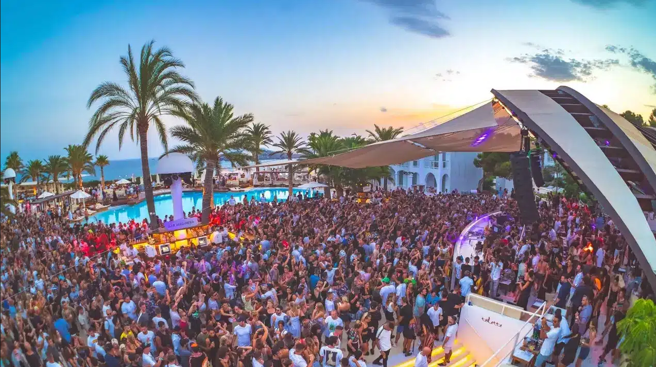 FIVE Holdings Dubai UAE acquires Pacha Group known for Pacha Nightclub Destino Pacha Hotel El Hotel Pacha