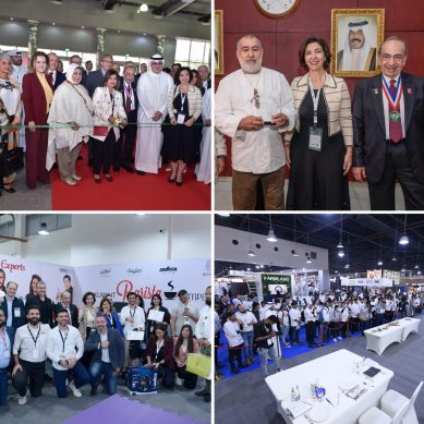 HORECA Kuwait: The place to be