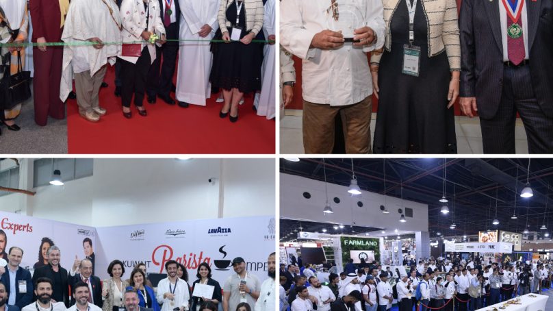 HORECA Kuwait: The place to be