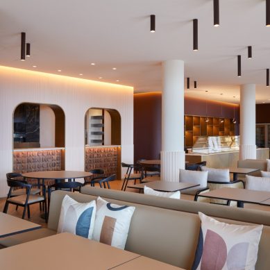 N Café opens at Intercontinental Phoenicia Beirut  