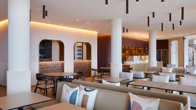 N Café opens at Intercontinental Phoenicia Beirut  