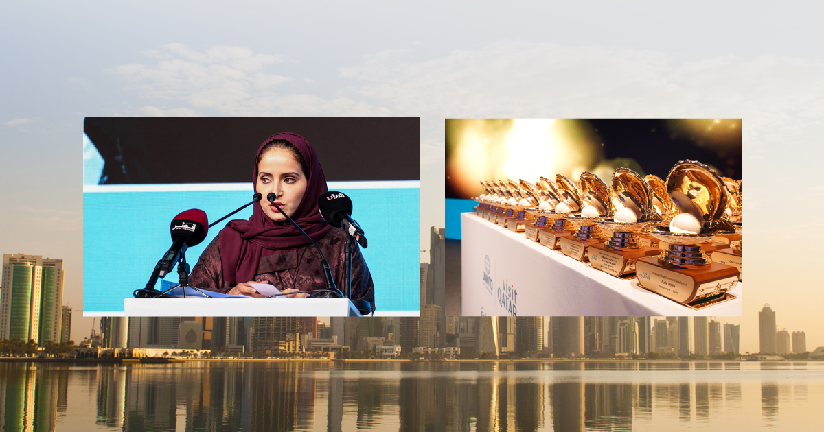 Qatar Tourism Awards 2023