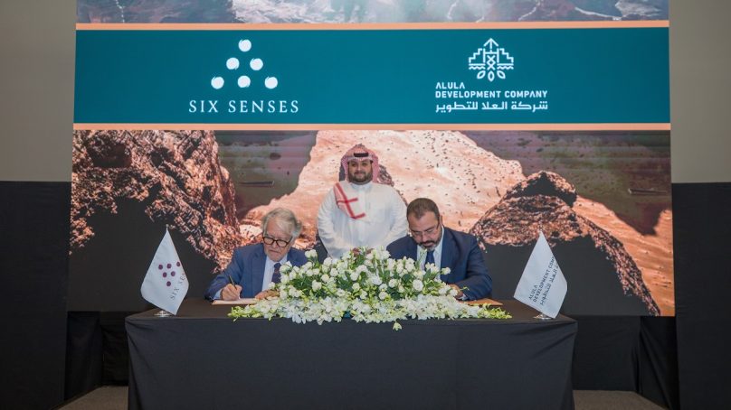Six Senses AlUla KSA set to open in 2027