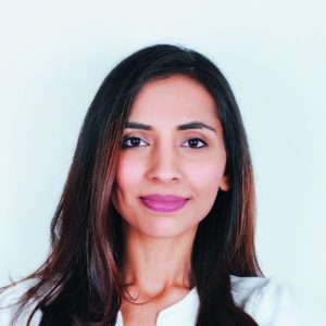Soniya Ashar founder and CEO of NutriCal