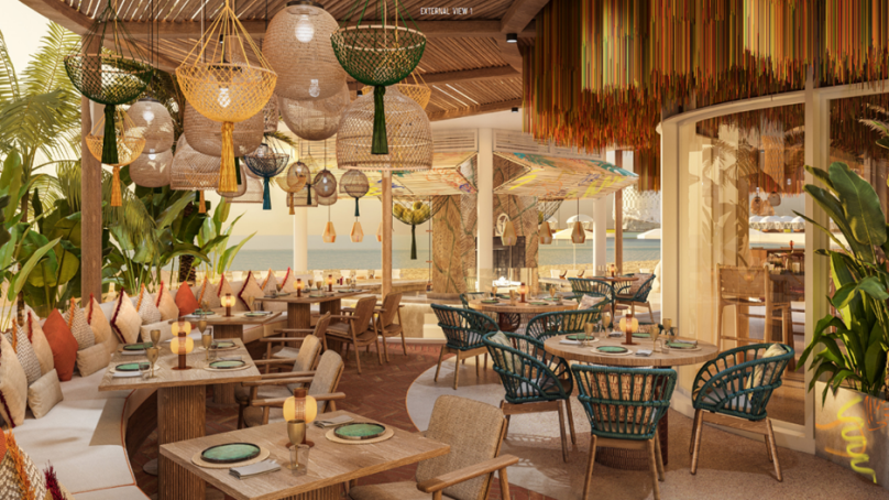 The St. Regis Al Mouj Muscat Resort Oman opens in Q2 2024