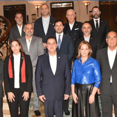 RCNP Syndicate Lebanon’s board members announced