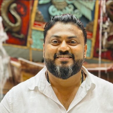 Getting to know Avinash Mohan, chef and founder of Hideout Group