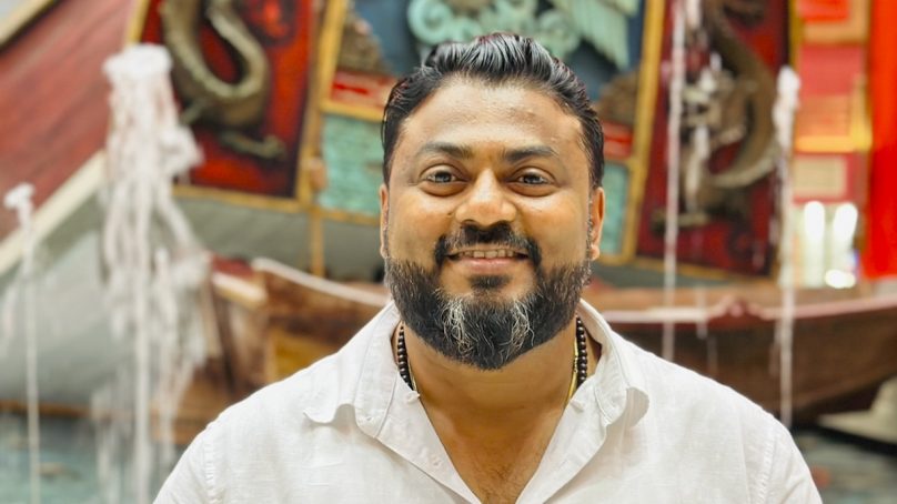 Getting to know Avinash Mohan, chef and founder of Hideout Group