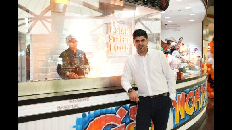 Talking success with WOK BOYZ CEO Gaurav Sabharwal