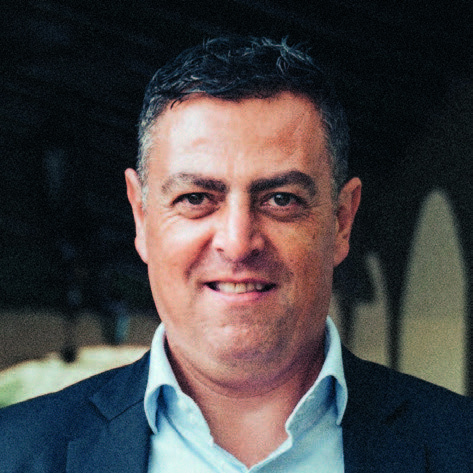 Naim Maadad, chief executive and founder of Gates Hospitality
