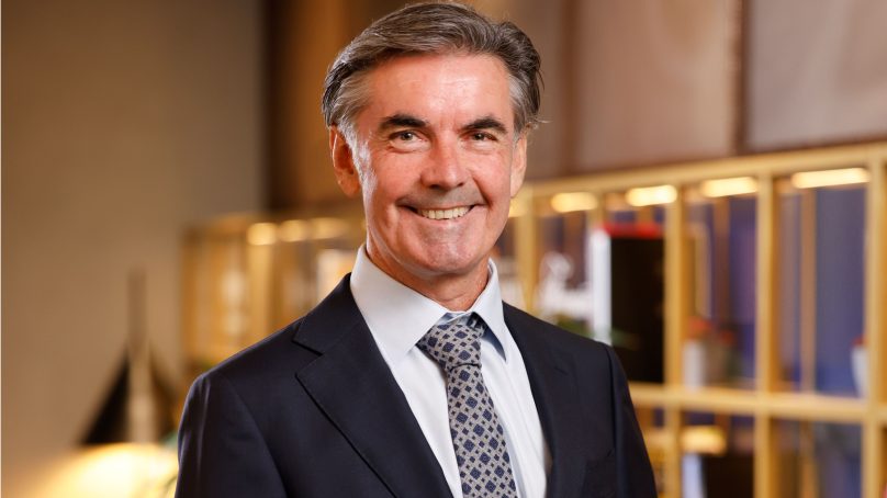 Hospitality on the agenda with Paul Stevens, COO of Accor’s premium
