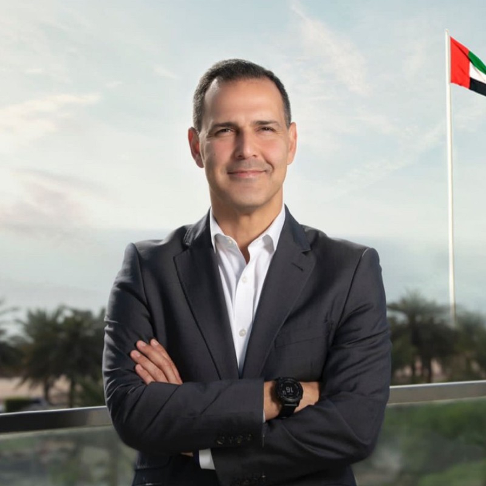 Raki Phillips, CEO of Ras Al Khaimah Tourism Development Authority