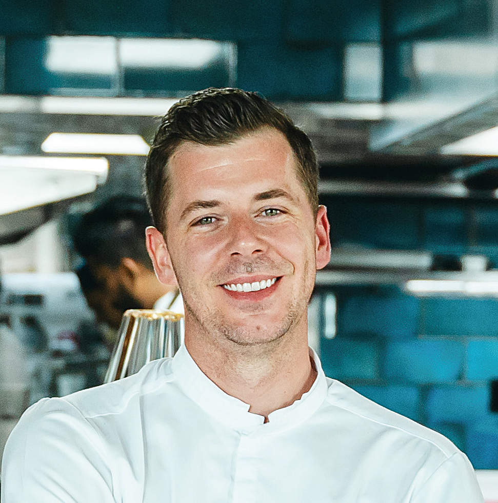 BOJAN CIRJANIC Executive chef Folly – Gates Hospitality