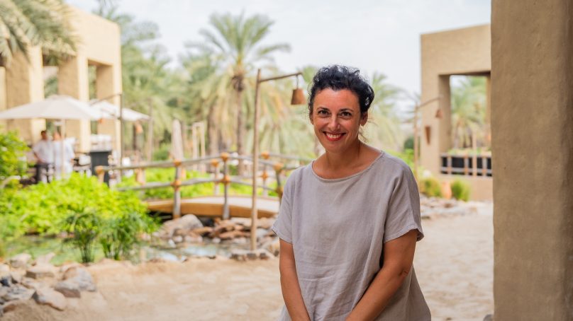 Empathy at the top with Diletta Guarino, GM of Six Senses Zighy Bay Oman