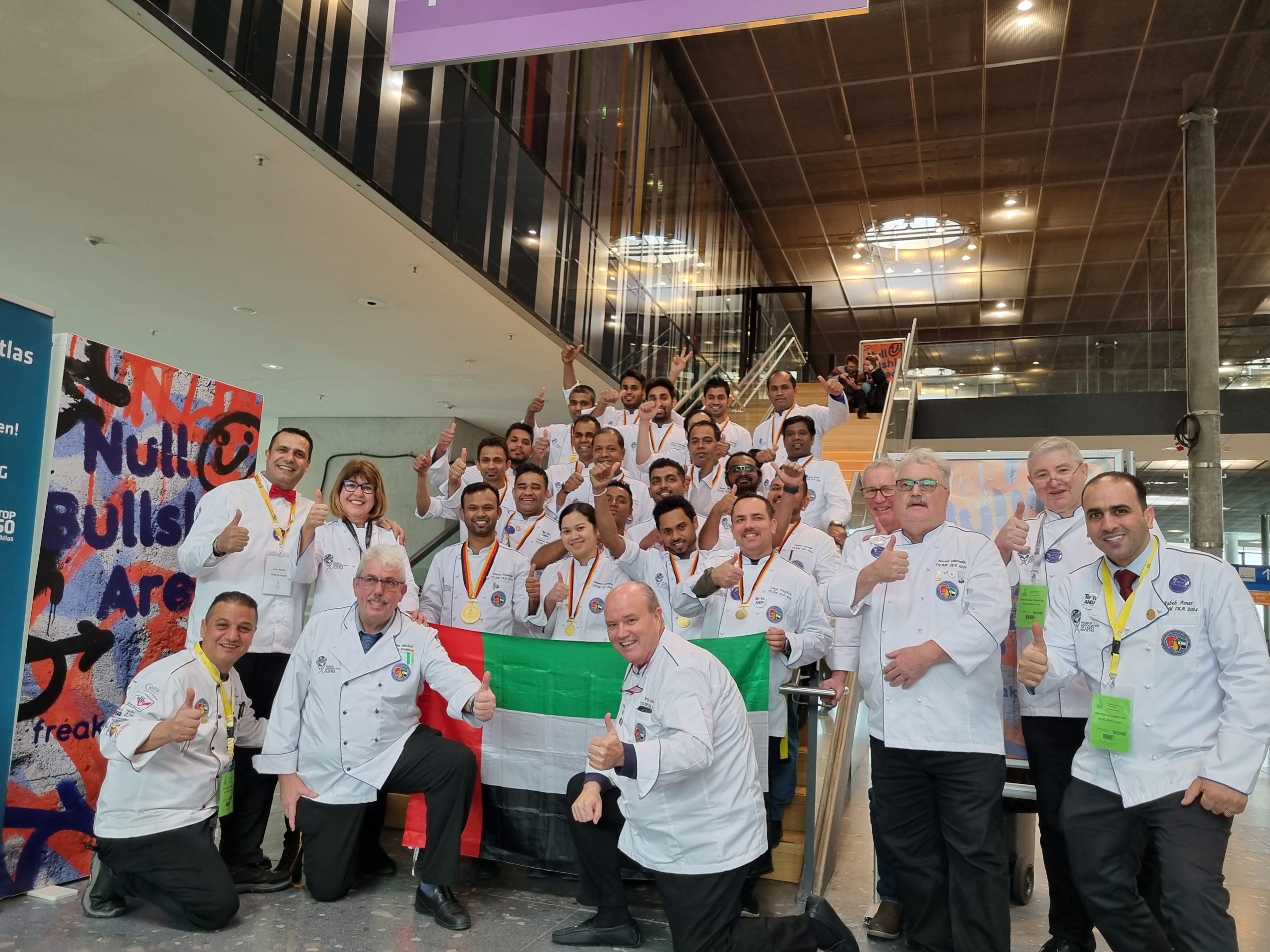 Emirates Culinary Guild 2024