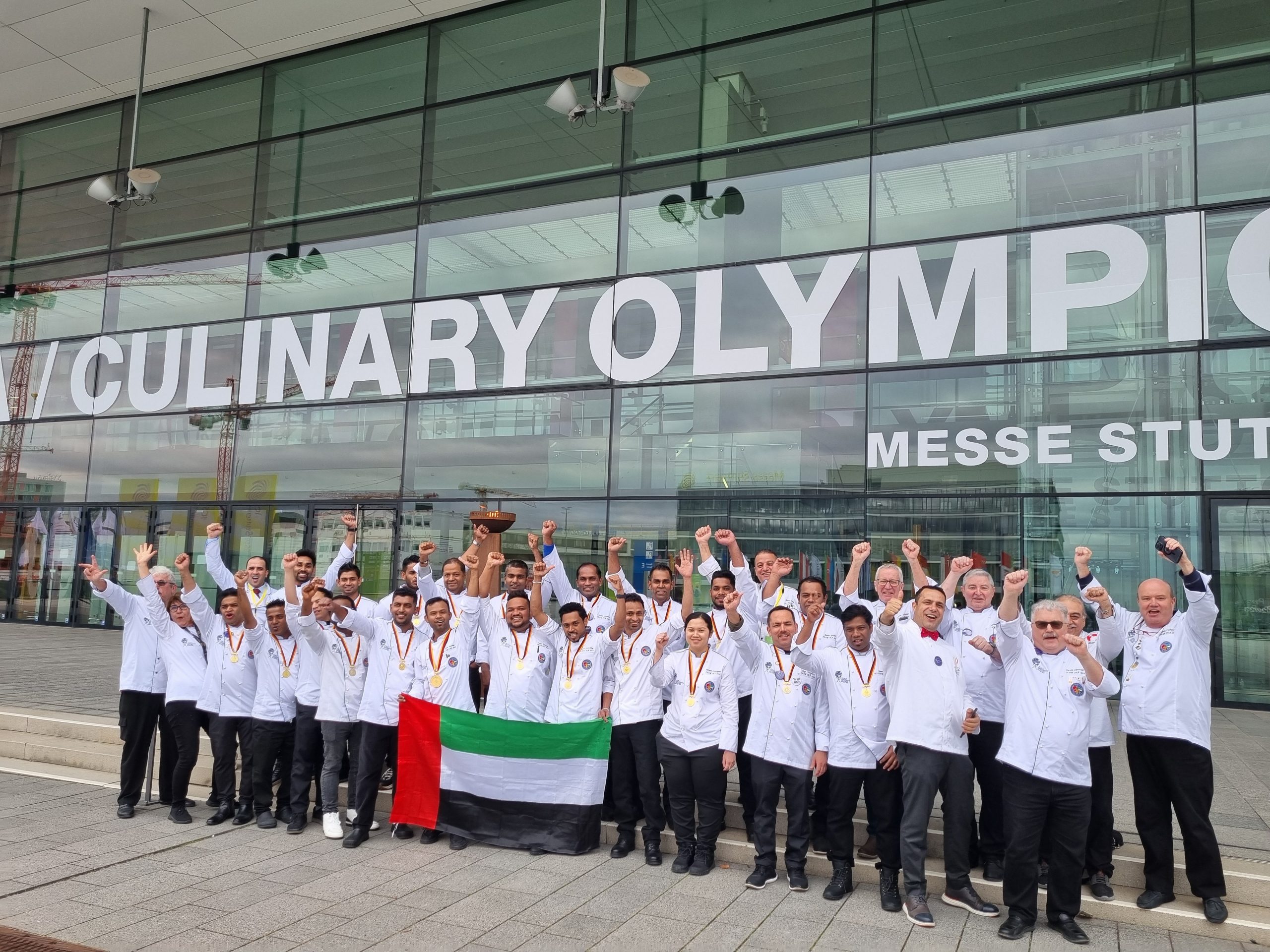 Emirates Culinary Guild 2024