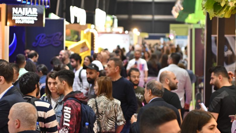 All eyes on HORECA Lebanon