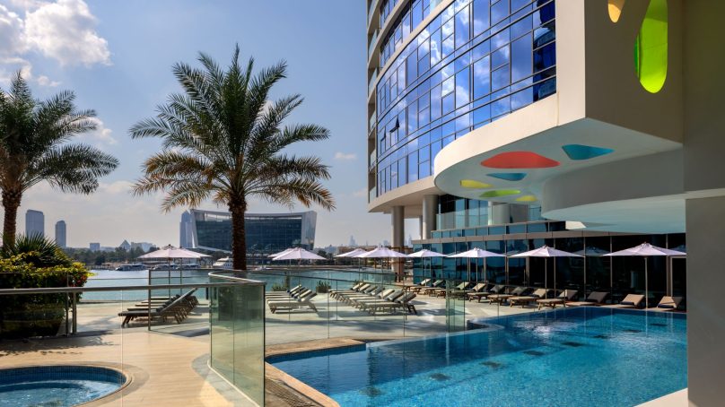 Hilton Dubai Creek Hotel opens in Jewel of the Creek