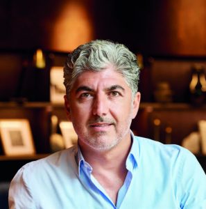 KAMIL BOULOOT Head of culinary & operations ME Seagrass Boutique Hospitality Group